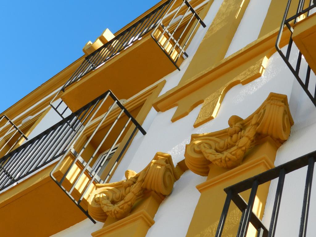 Hotel Balneario De Chiclana Chiclana de la Frontera Exterior photo