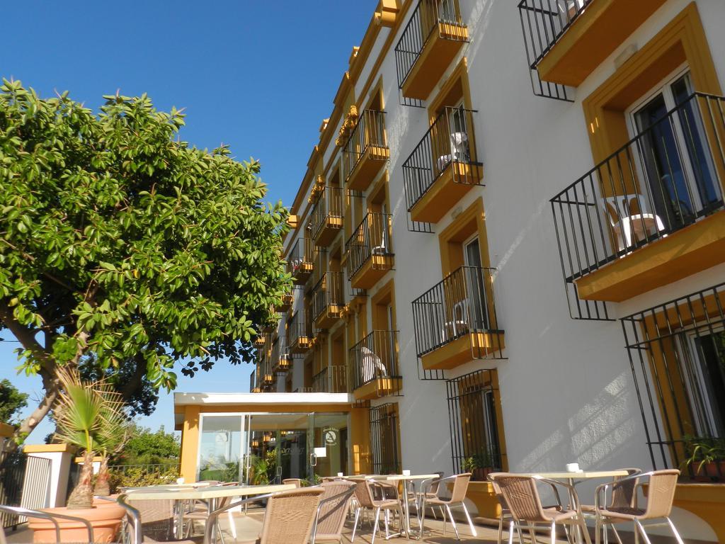 Hotel Balneario De Chiclana Chiclana de la Frontera Exterior photo