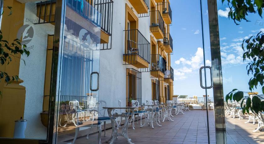 Hotel Balneario De Chiclana Chiclana de la Frontera Exterior photo