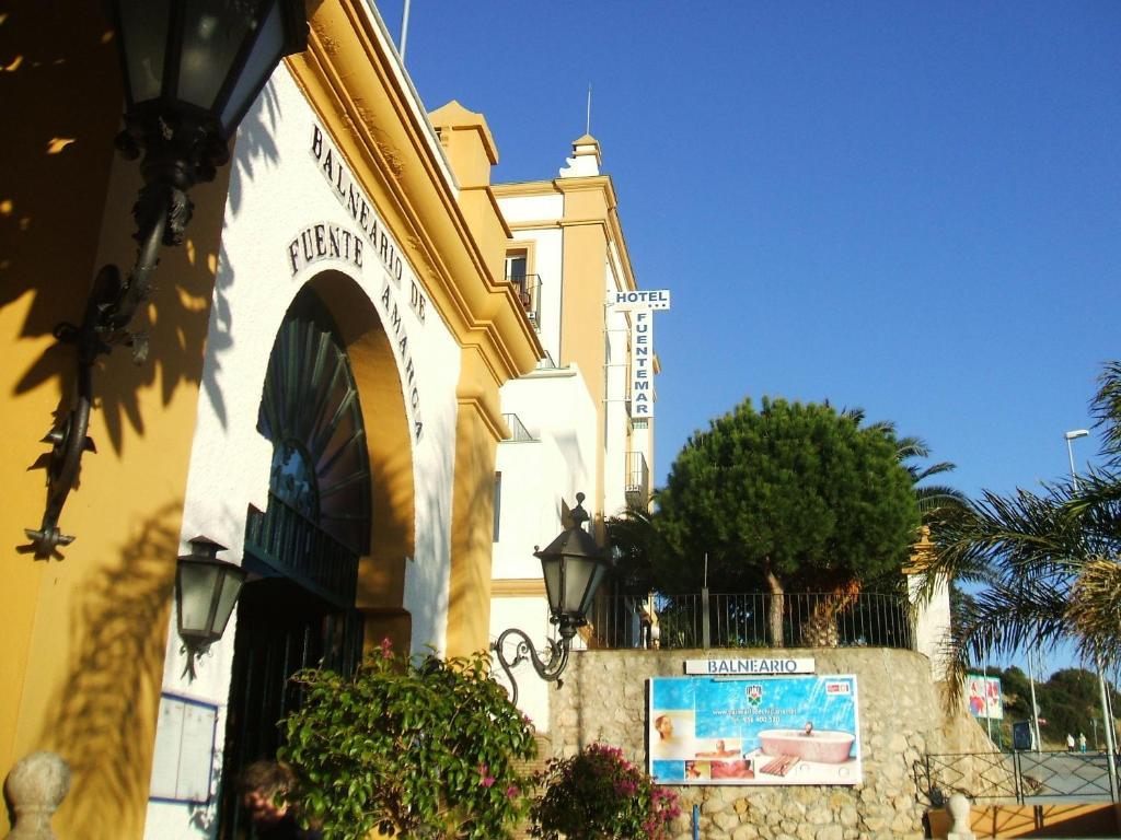 Hotel Balneario De Chiclana Chiclana de la Frontera Exterior photo